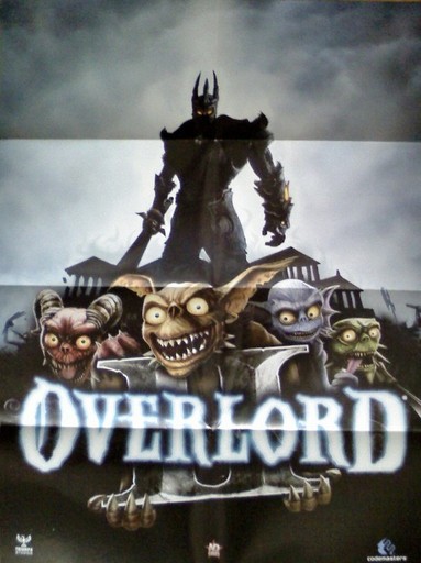 Overlord II - Overlord II (русская версия). DVD-box издание.