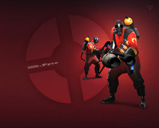 Team Fortress 2 - Сборник всех найденых обоев TF2 или 200 обоев от Сэмми. Part I