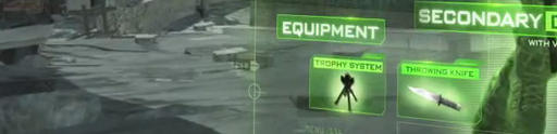 Call Of Duty: Modern Warfare 3 - CoD XP: MW3 Multiplayer Information [Update: Perk Icons]