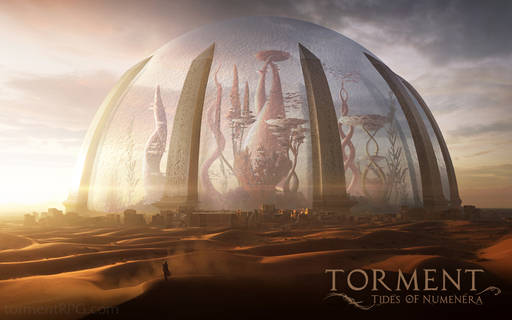 Новости - Torment: Tides of Numenera выйдет с большой задержкой