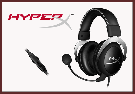 Игровое железо - Обзор игровой гарнитуры HyperX Cloud Silver